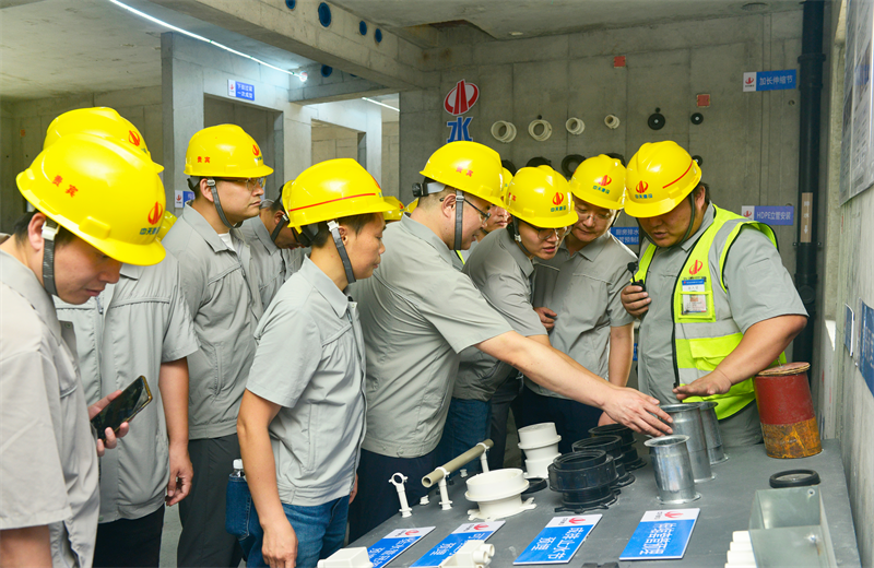 为进一步推进优质客户高效履约，提升交付品质、达成客户满意，2025年6月25日，尊龙建设集团在上海组织召开2025年越秀地产、华润置业客户履约推进会。